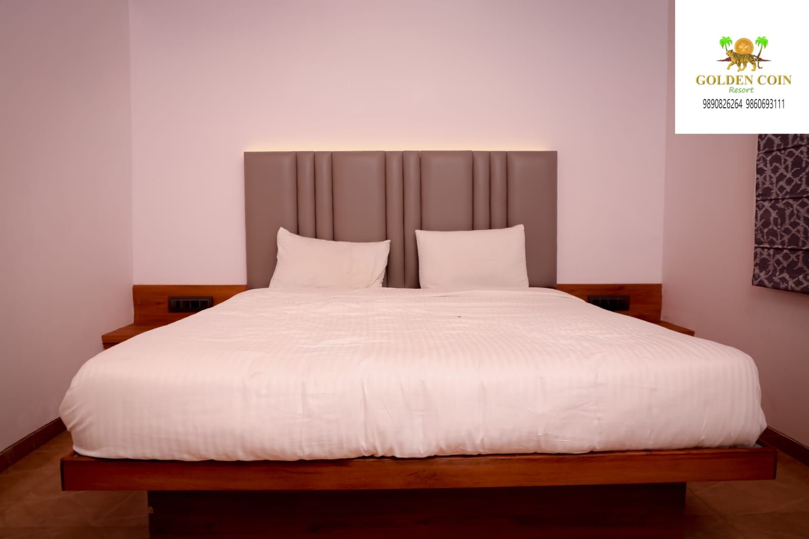 Hotel Golden Coin Resort