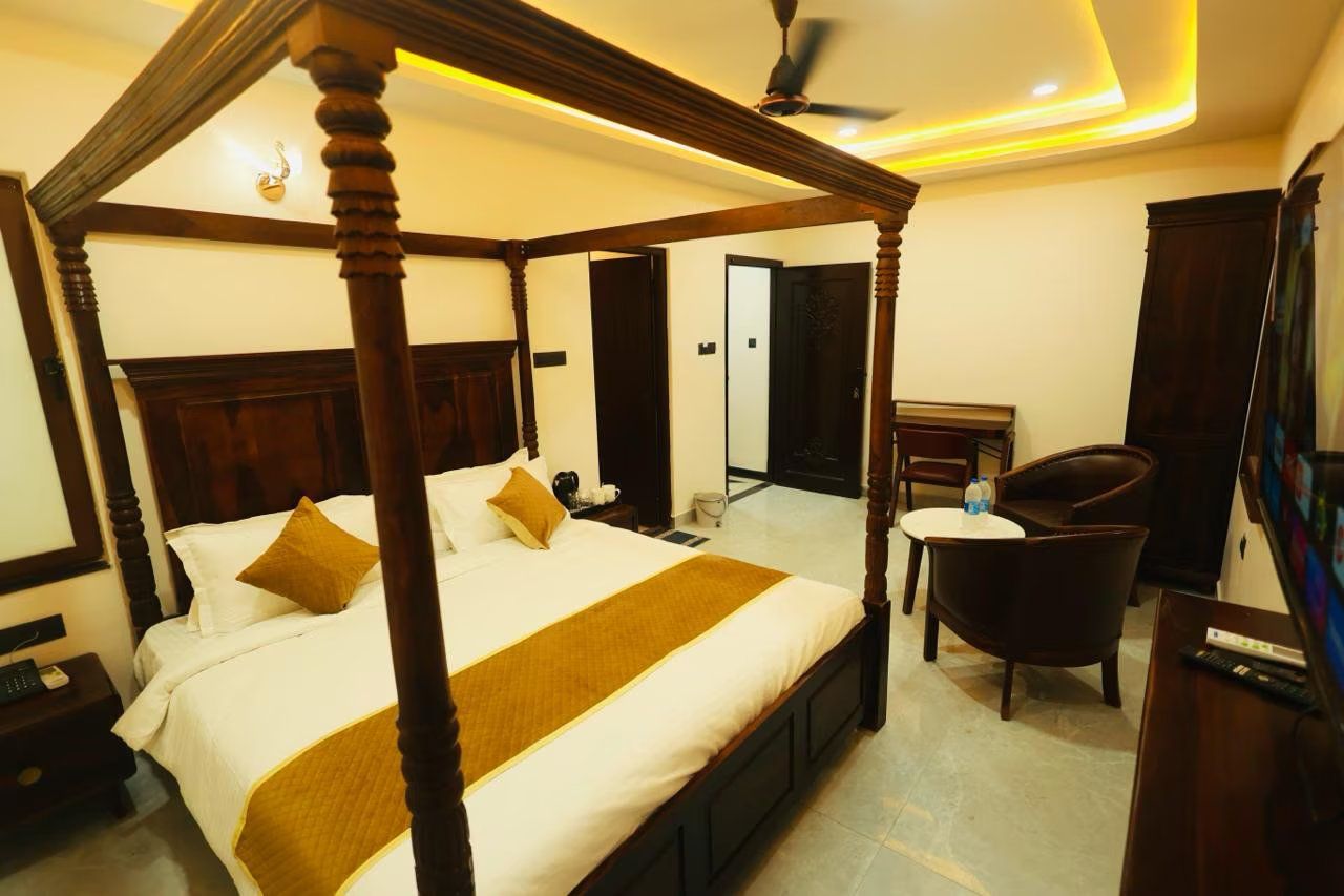 JIGYASA PALACE HOTEL