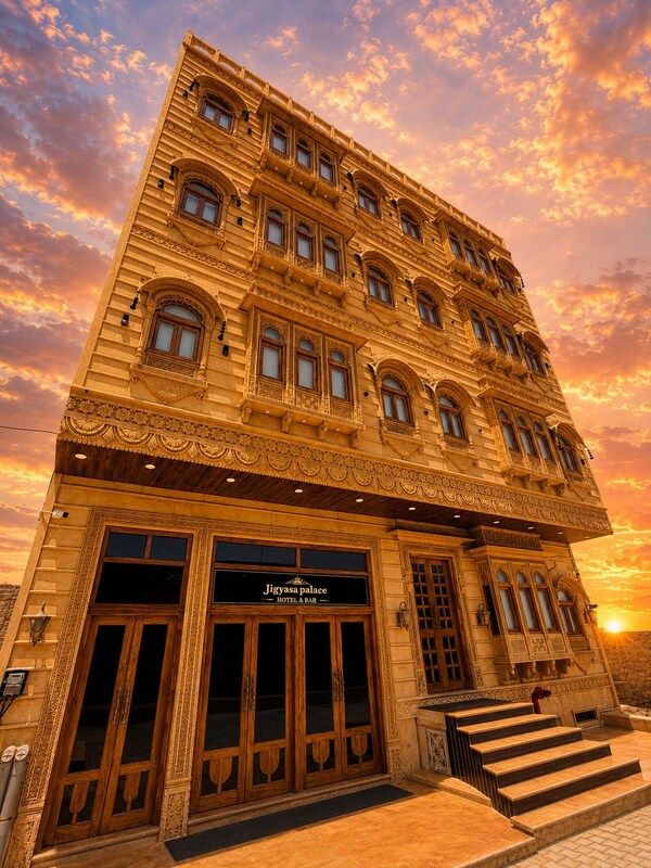 JIGYASA PALACE HOTEL