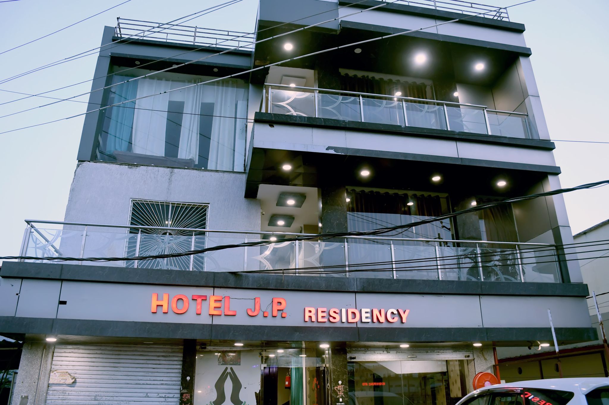 Hotel Exterior