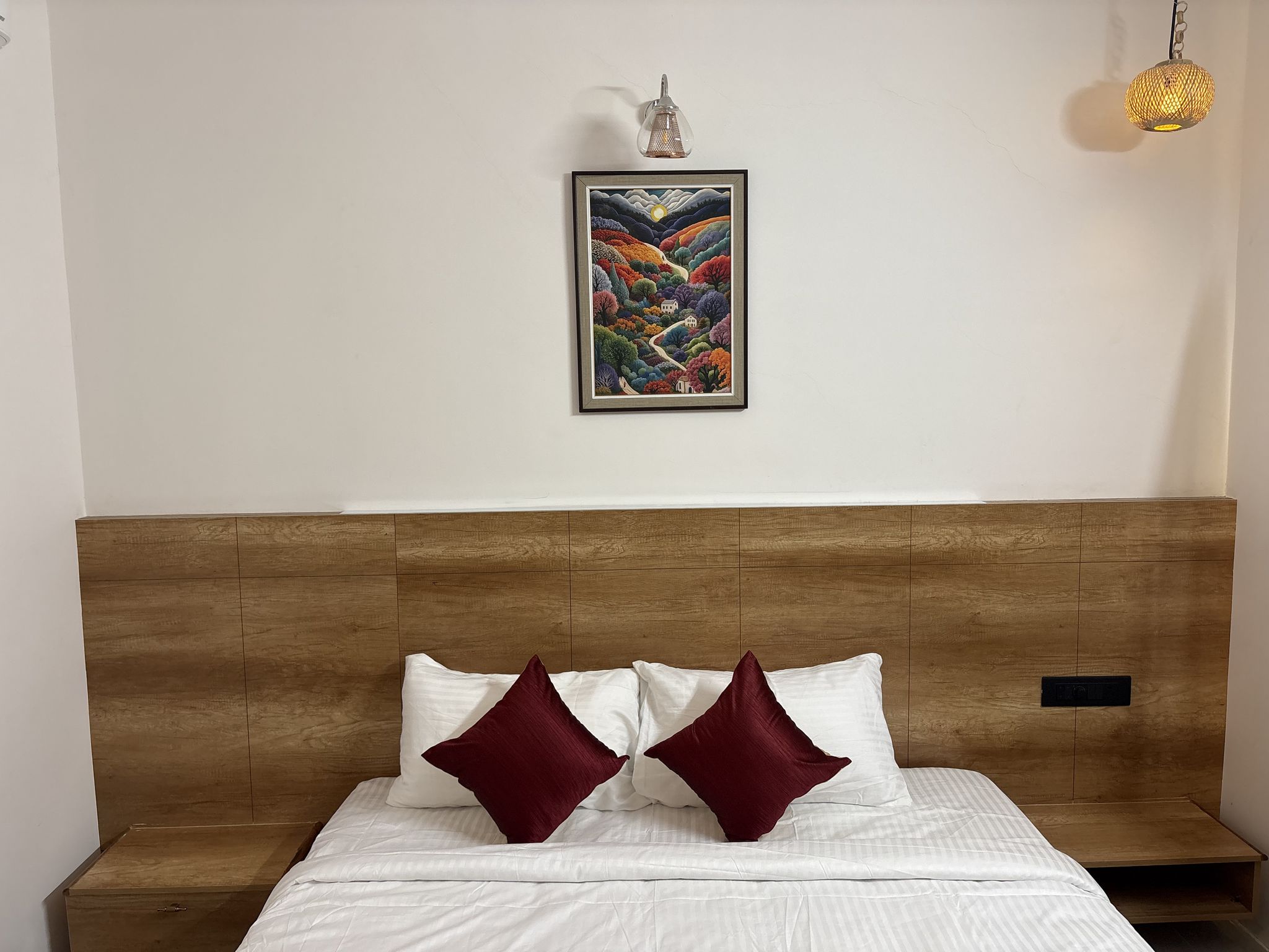 Adikesh Residency Premium Hill View 2