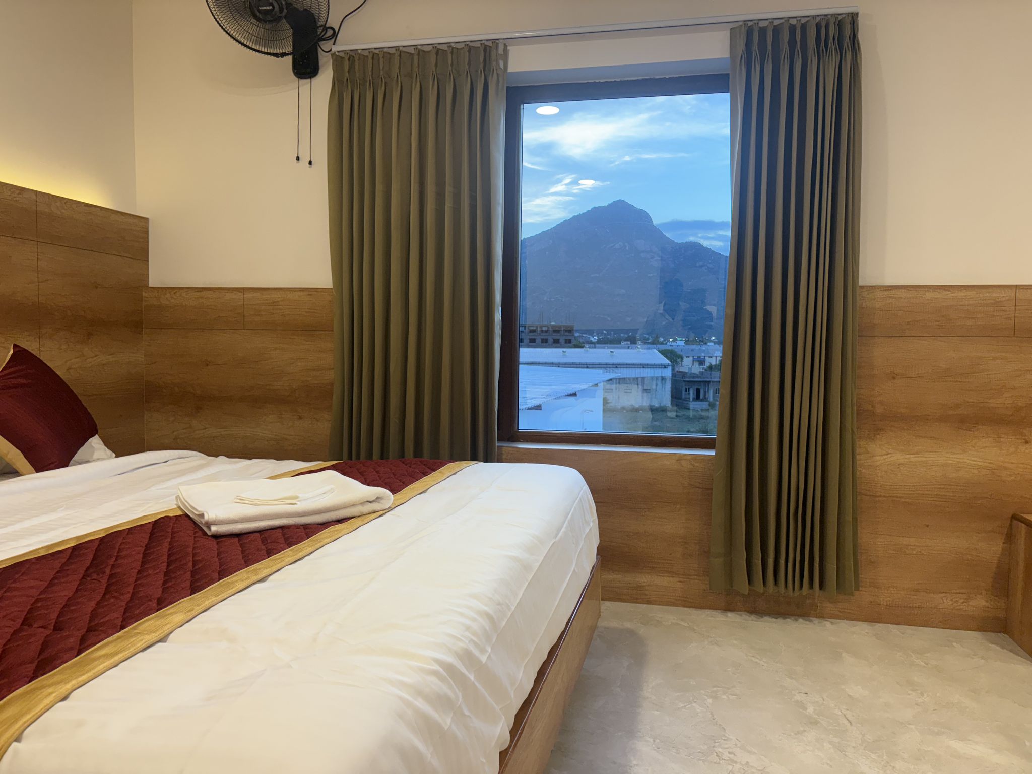 Adikesh Residency Premium Hill View 3