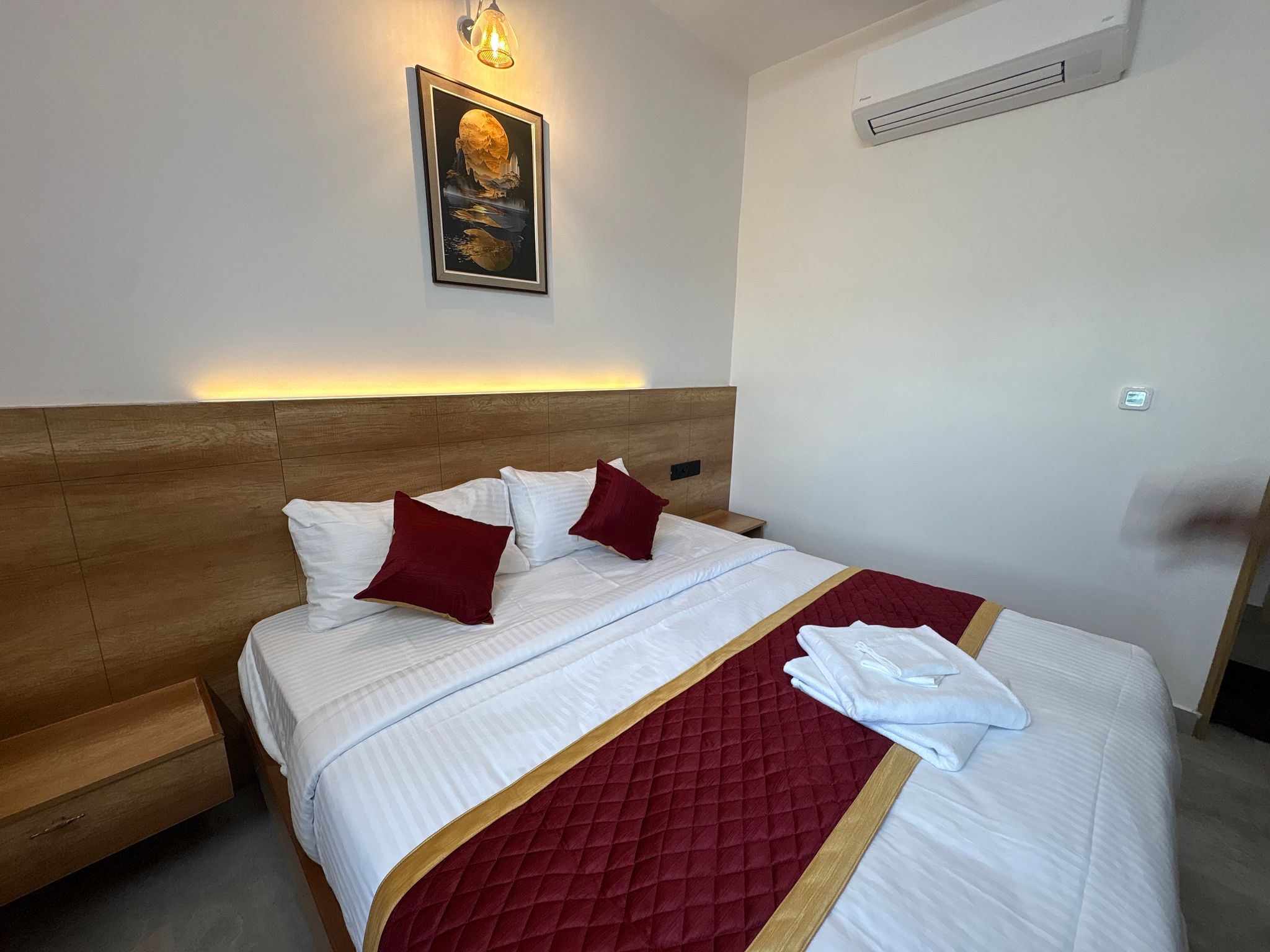 Adikesh Residency Premium Hill View
