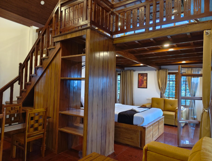 Velvet Haven Resort 3 Bedroom Villa 4