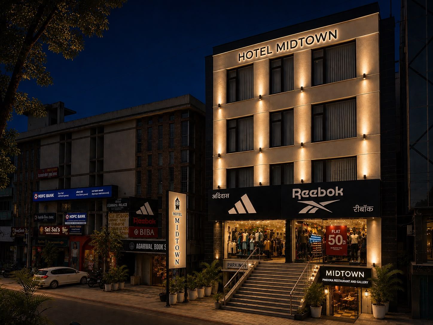 Hotel Midtown