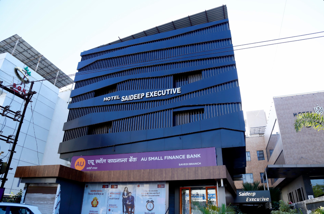 Hotel Saideep Executive
