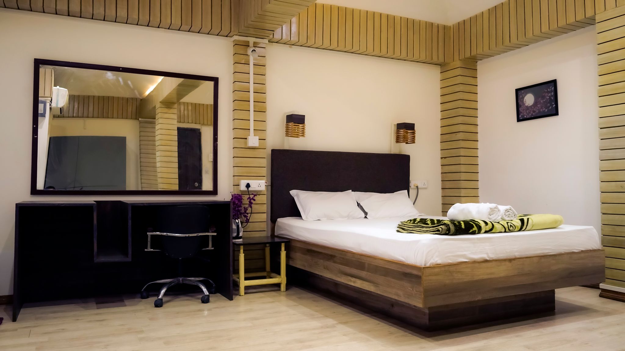 The Mystic Hill Hotel -Aizawl Mizoram