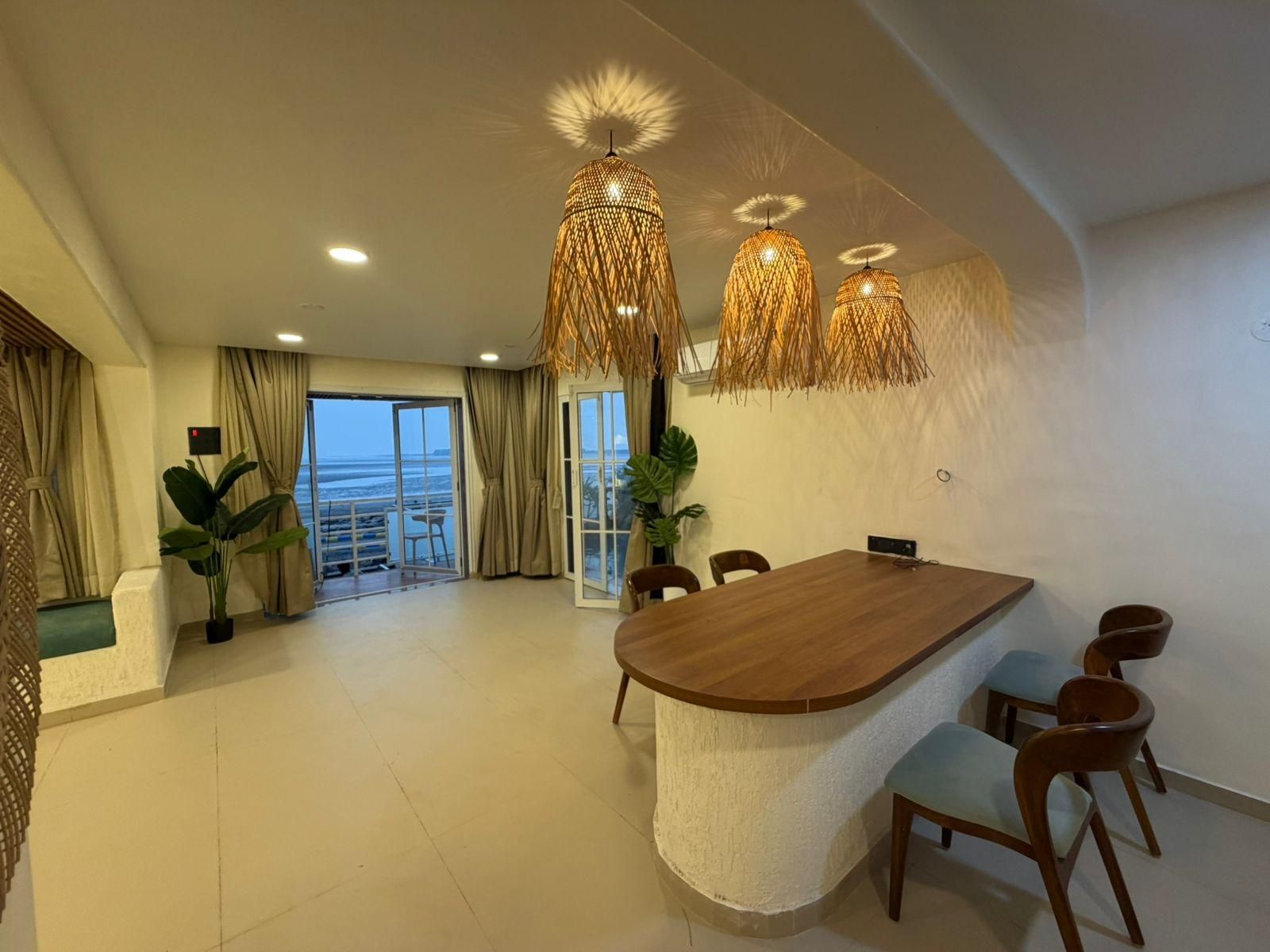Sea view serenity- A villa by the waves