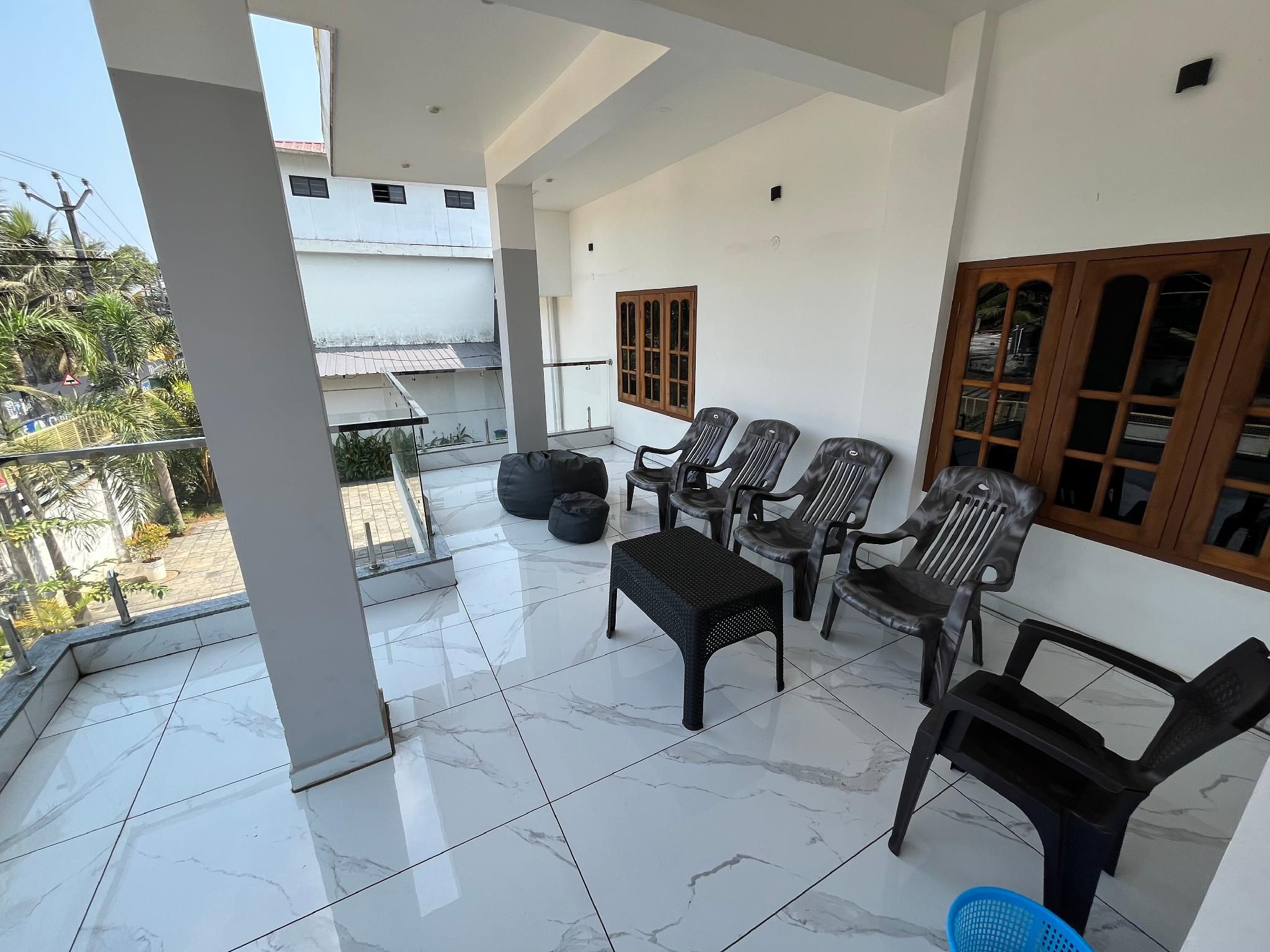 Balcony/terrace