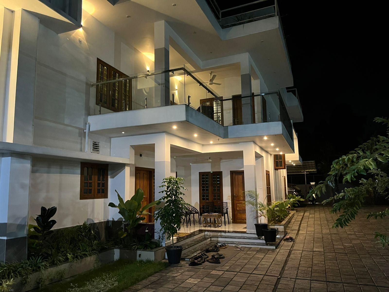 NAINAS RESIDENCY