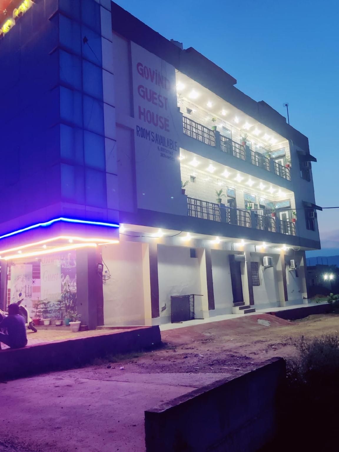 10 Bedroom 10 Bathroom Apartment in Alwar