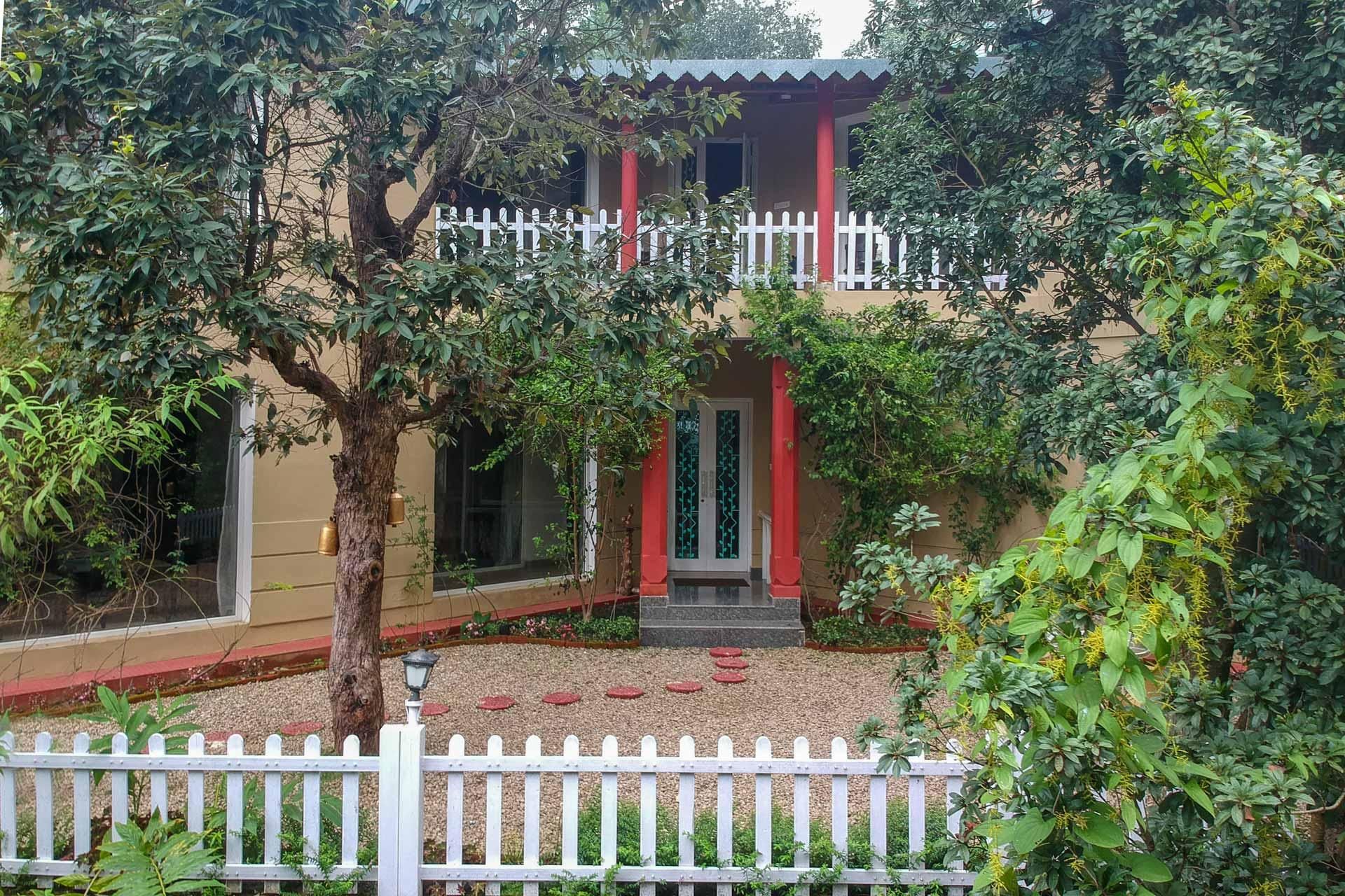 Mistletoe House by VEO - Part of StayVista