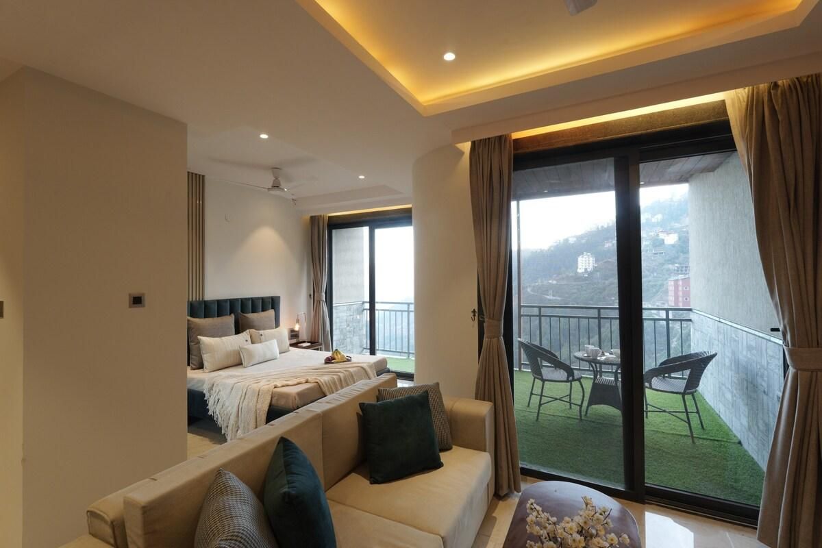 Shimla City Center Houses