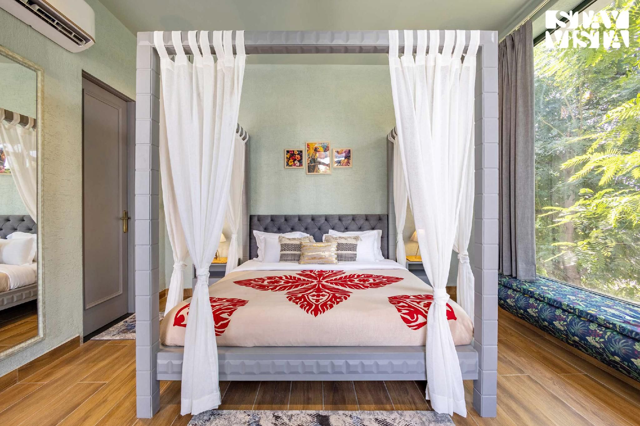 StayVista at Starlit Manor