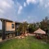 SaffronStays Falcon Hills: 6BHK Veg Luxury Haven