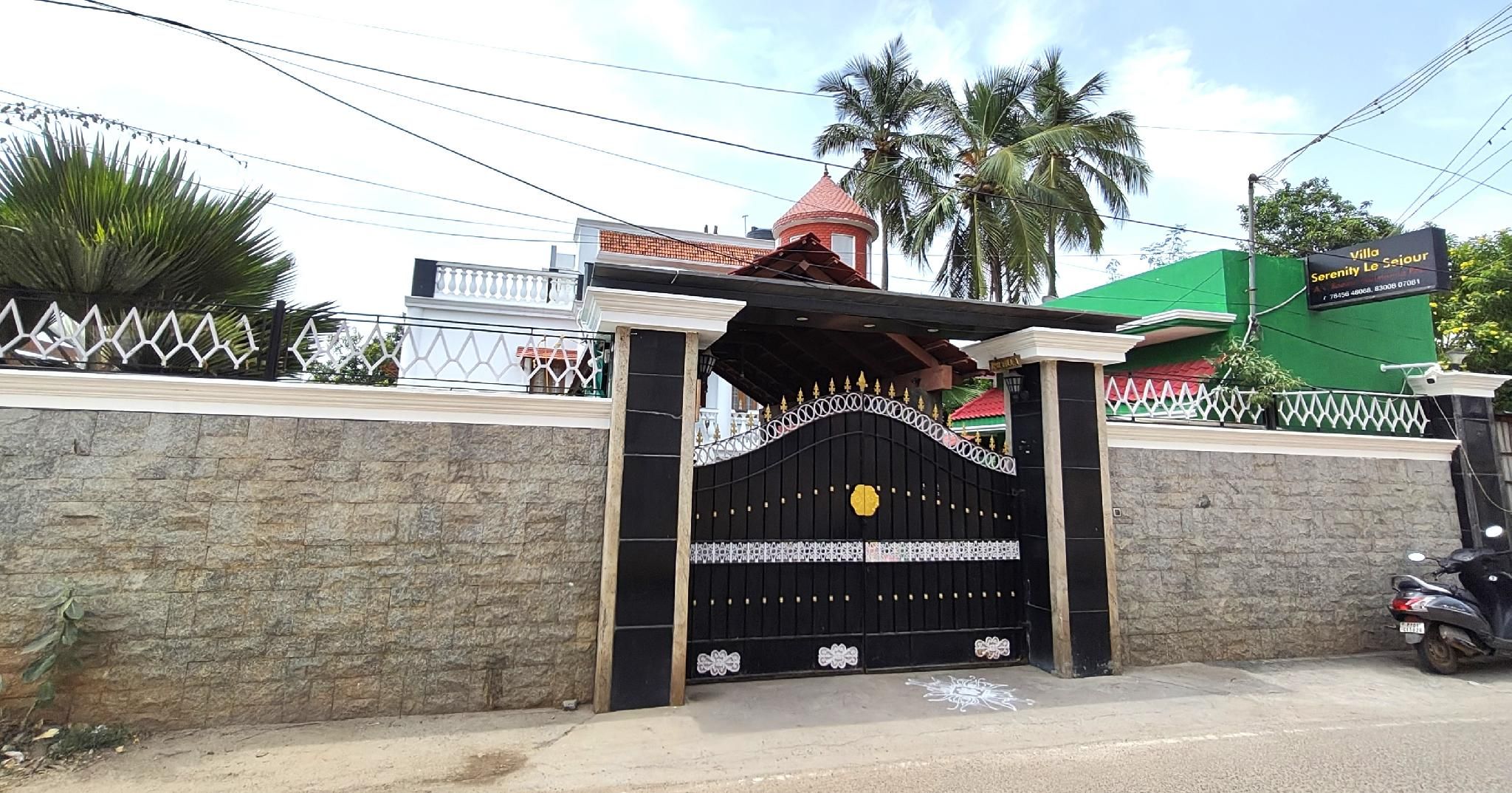 Serenity Villa Le Sejour Pondicherry