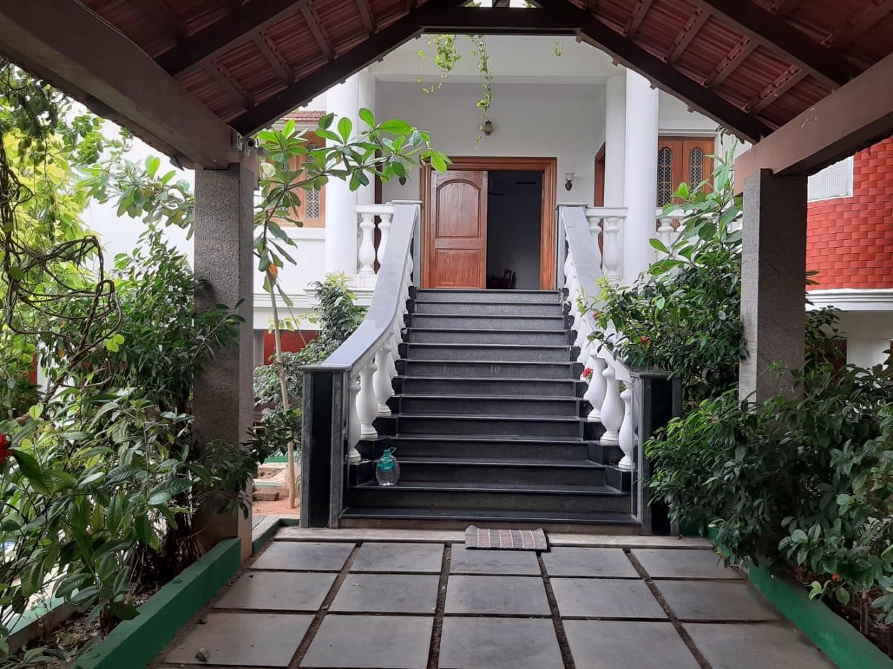 Entrance
