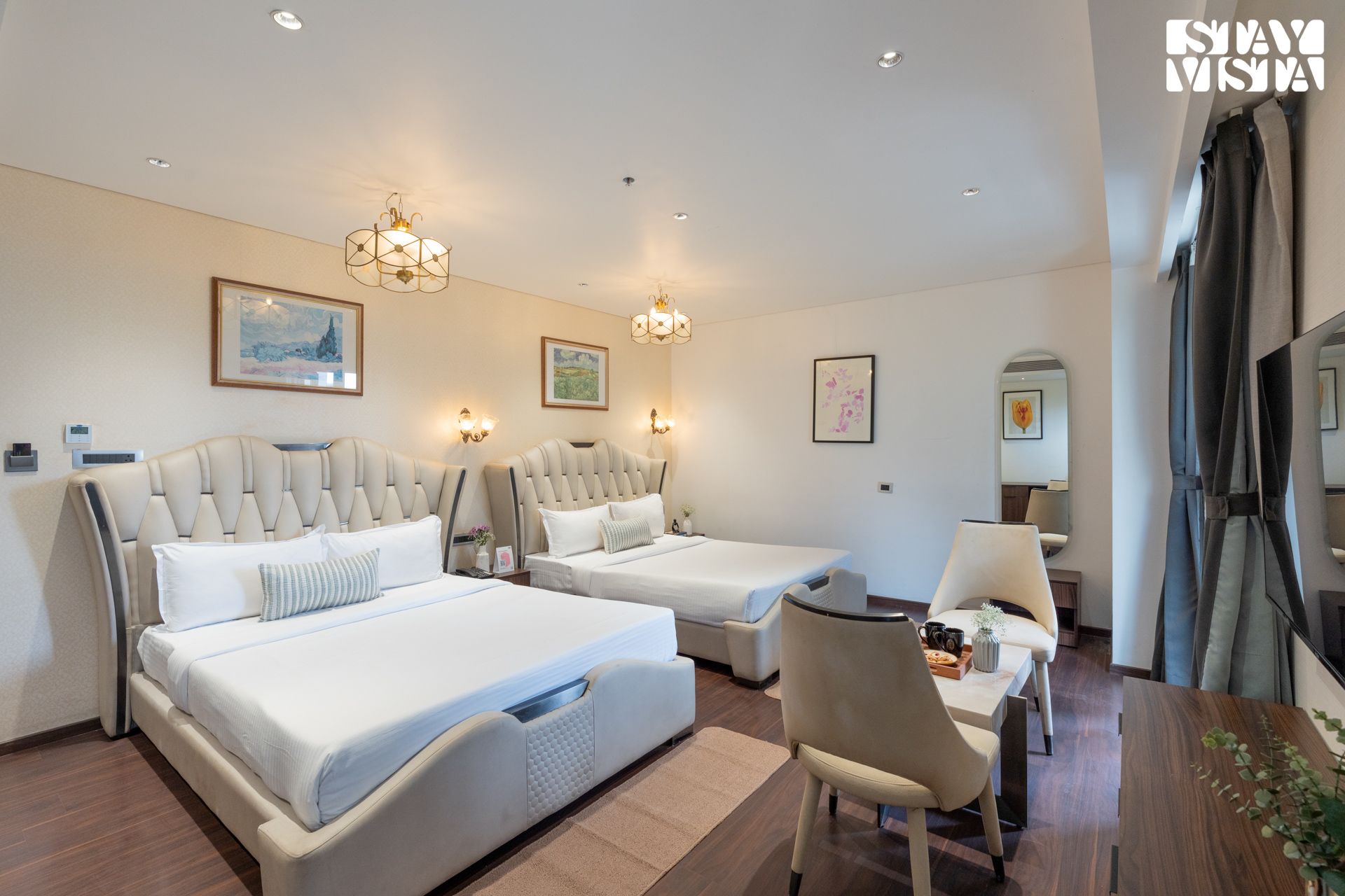 Rivanta By StayVista Residences Family Rooms @ Rivanta By StayVista Residences