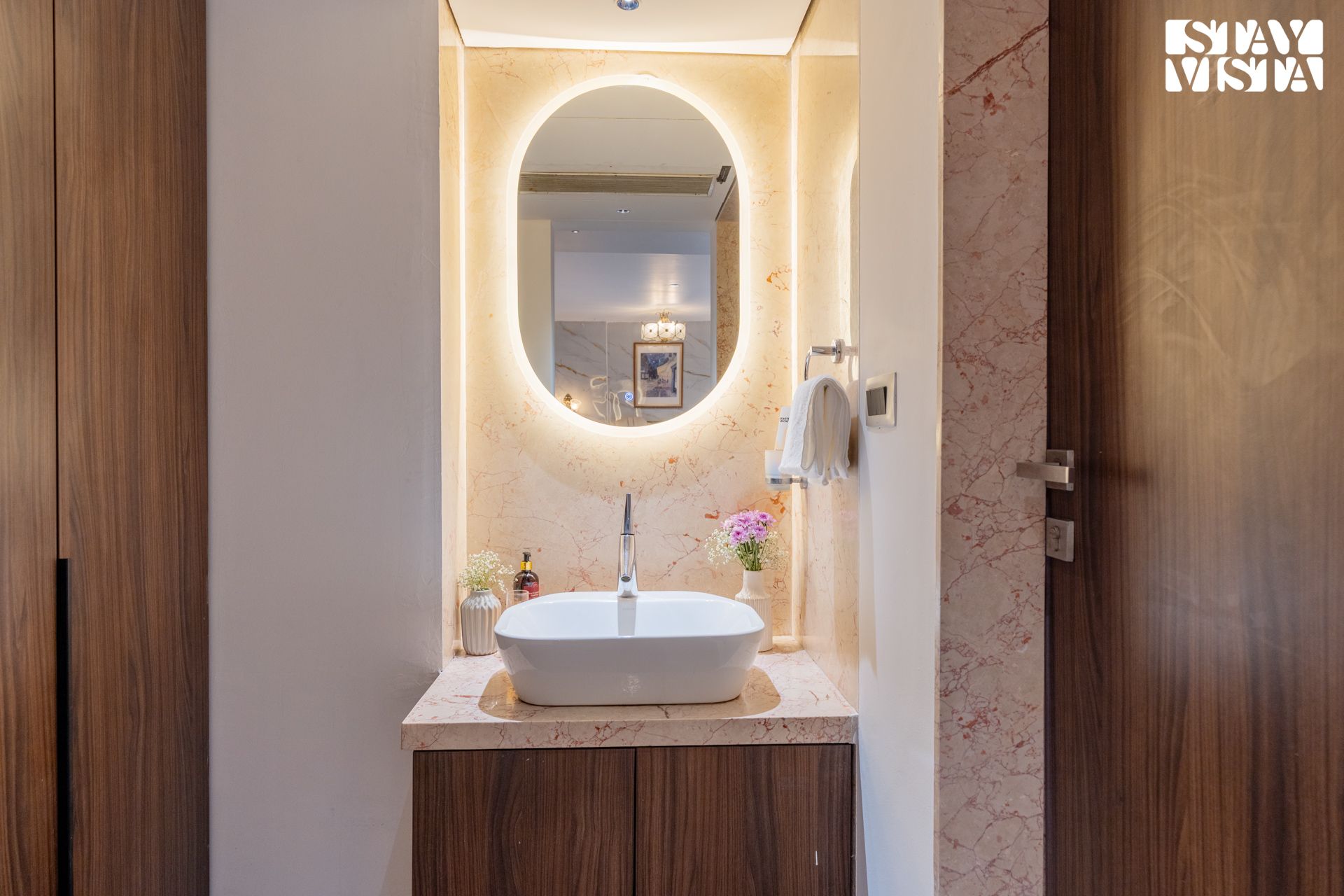 Rivanta By StayVista Residences Suite Rooms @ Rivanta By StayVista Residences 5