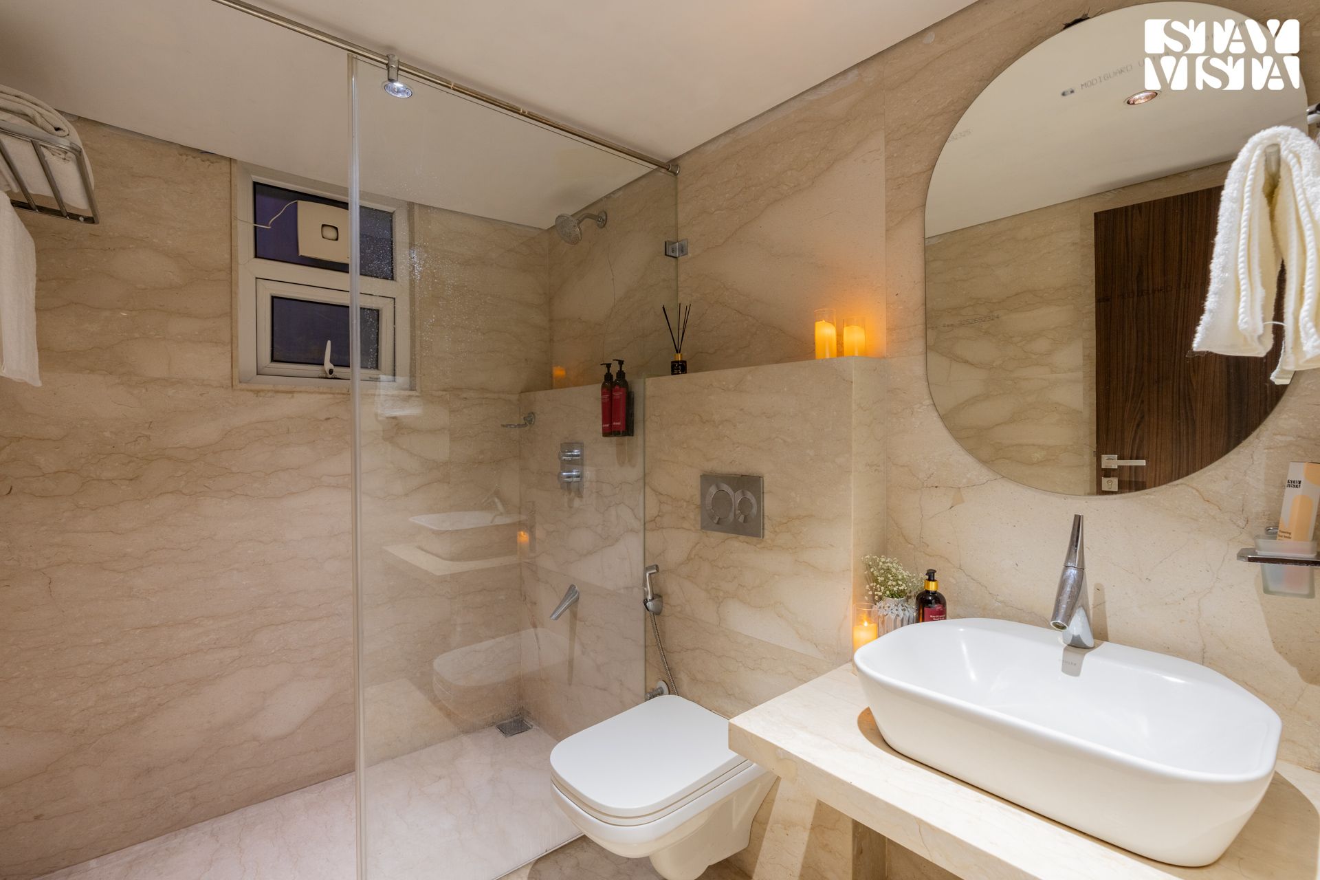 Rivanta By StayVista Residences Deluxe Rooms @ Rivanta By StayVista Residences 5