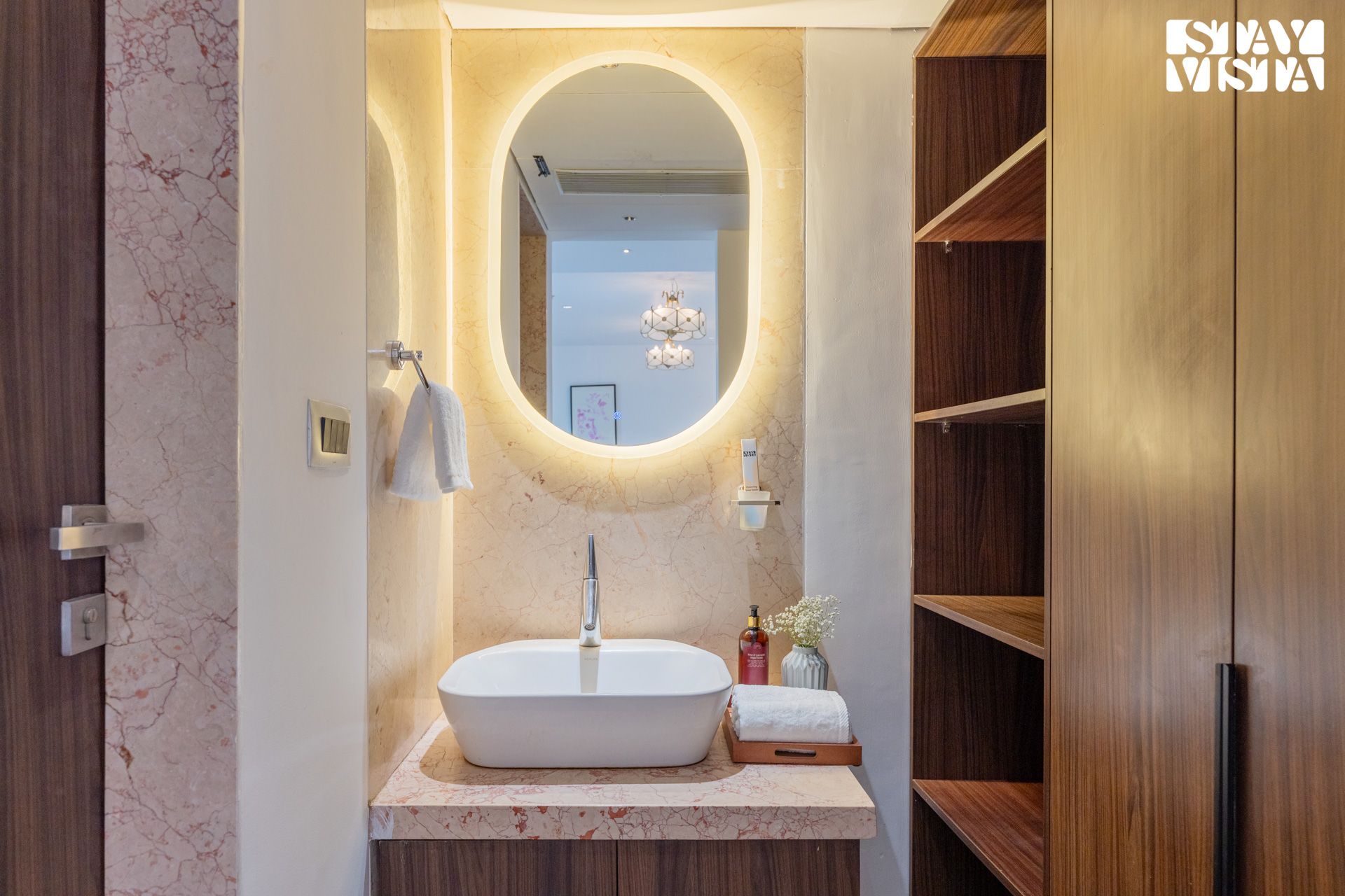 Rivanta By StayVista Residences Family Rooms @ Rivanta By StayVista Residences 4