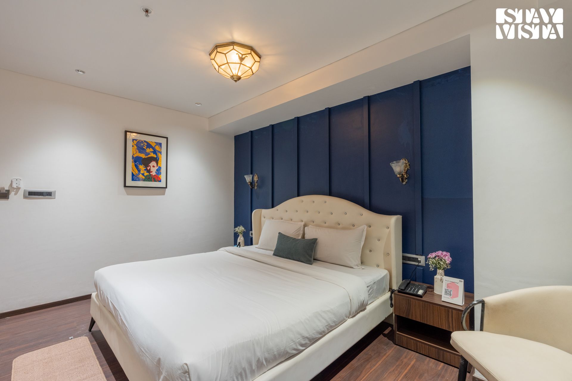 Rivanta By StayVista Residences Deluxe Rooms @ Rivanta By StayVista Residences 3