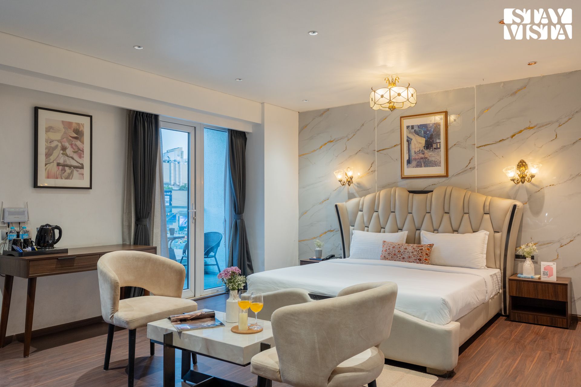 Rivanta By StayVista Residences Suite Rooms @ Rivanta By StayVista Residences 2