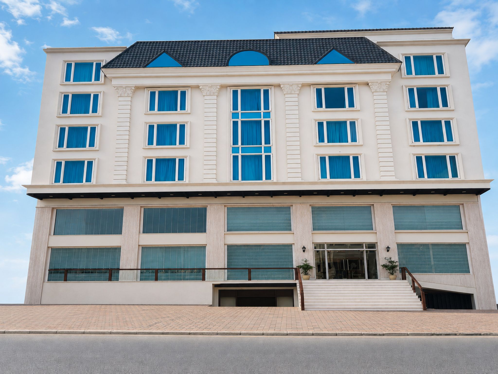 Clubhouse Hotel by CheckIn Amritsar