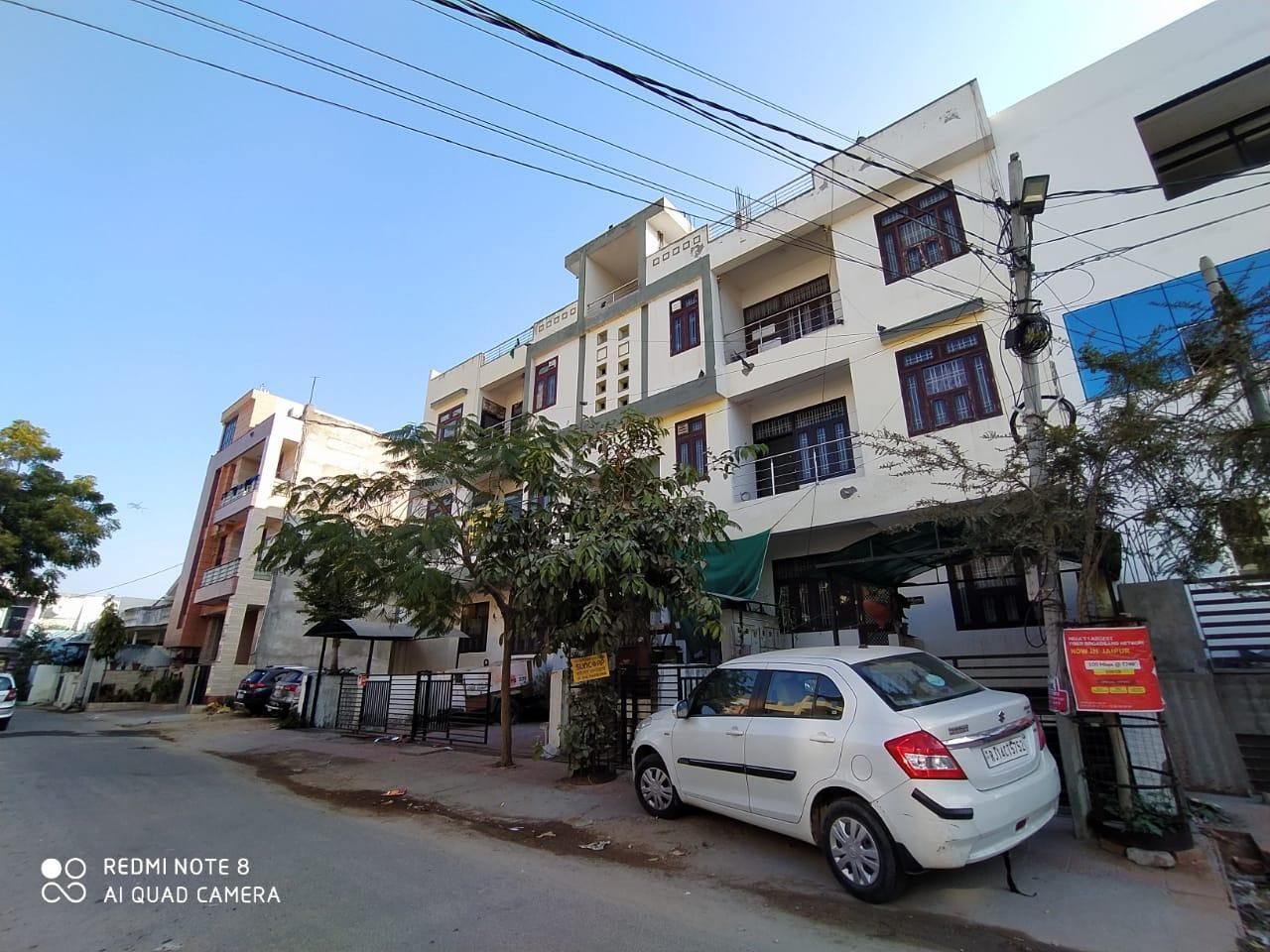Suryansh Apartment