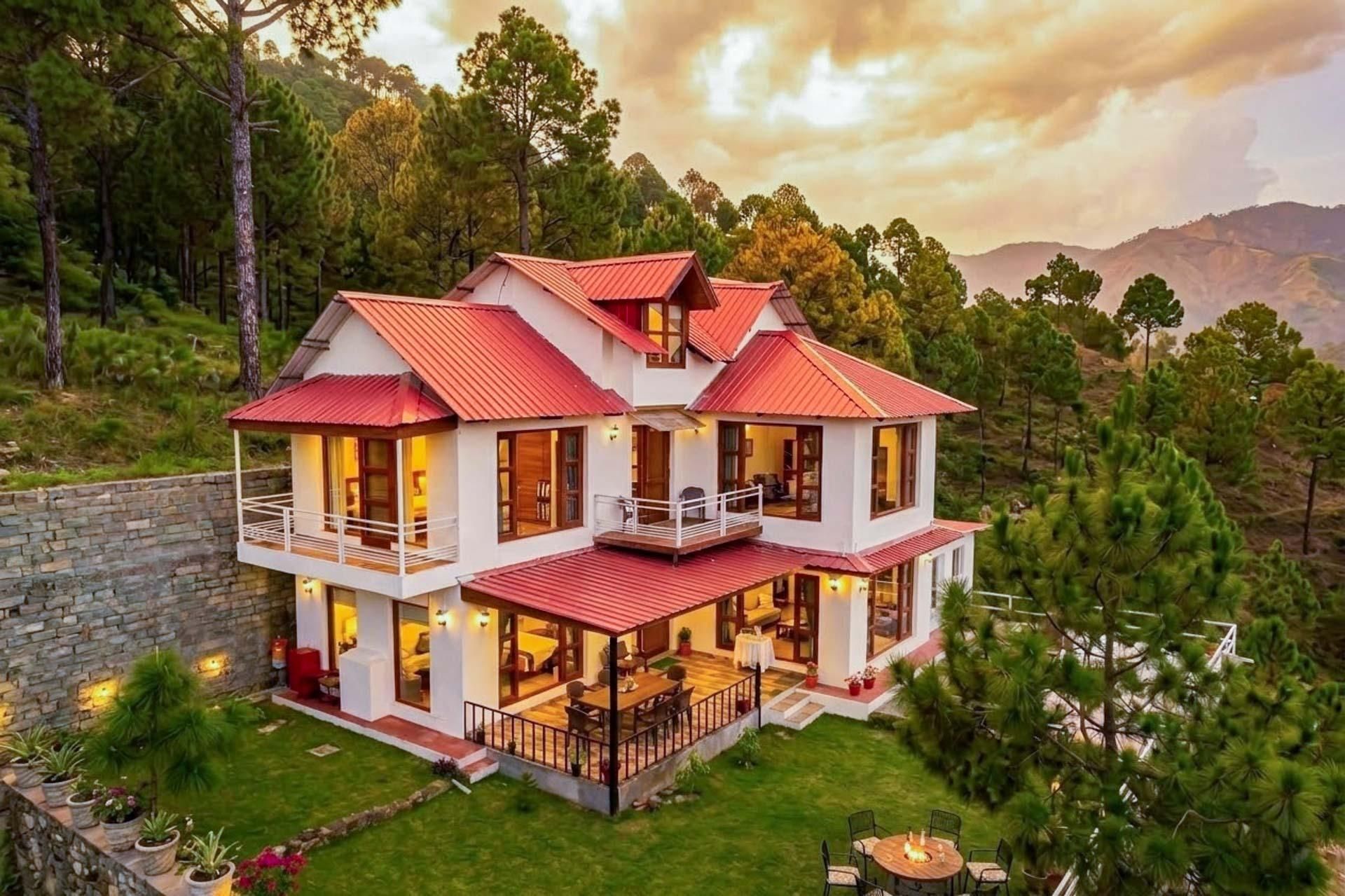 StayVista at The Haven