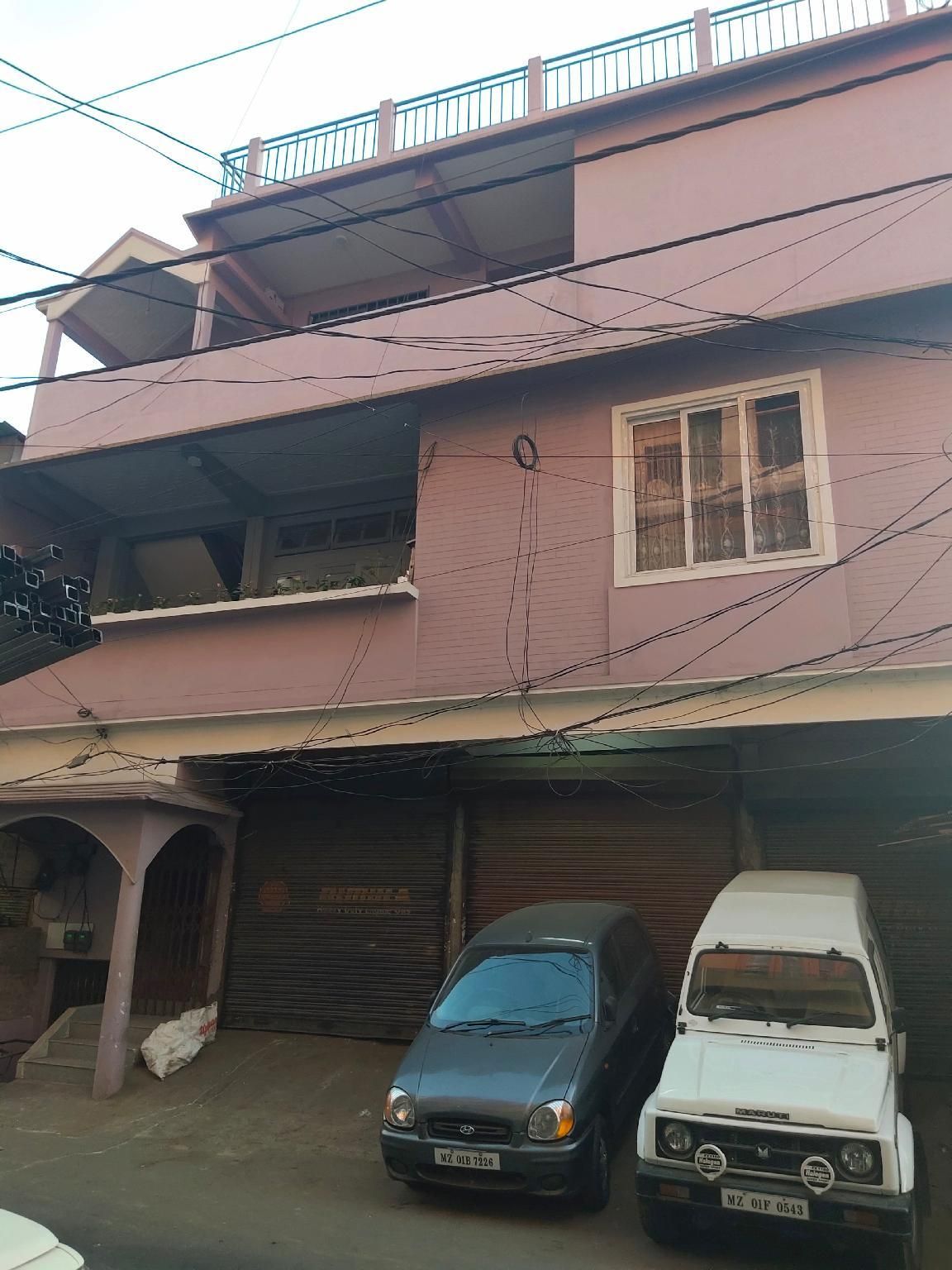 The 1998 Homestay (double room)
