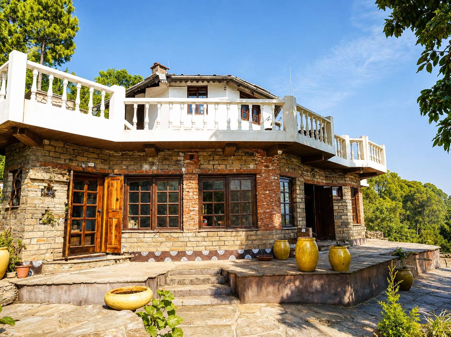 Wilderness Retreat | British Estate|2BR|Homeyhuts