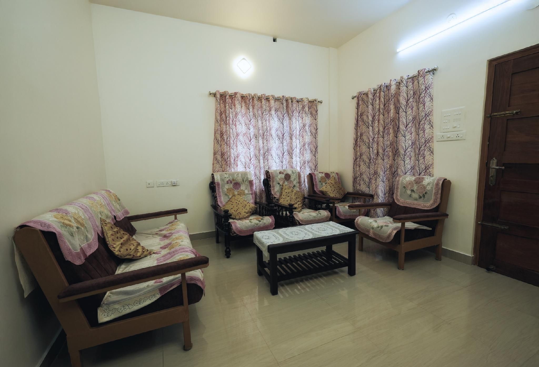 Executive lounge