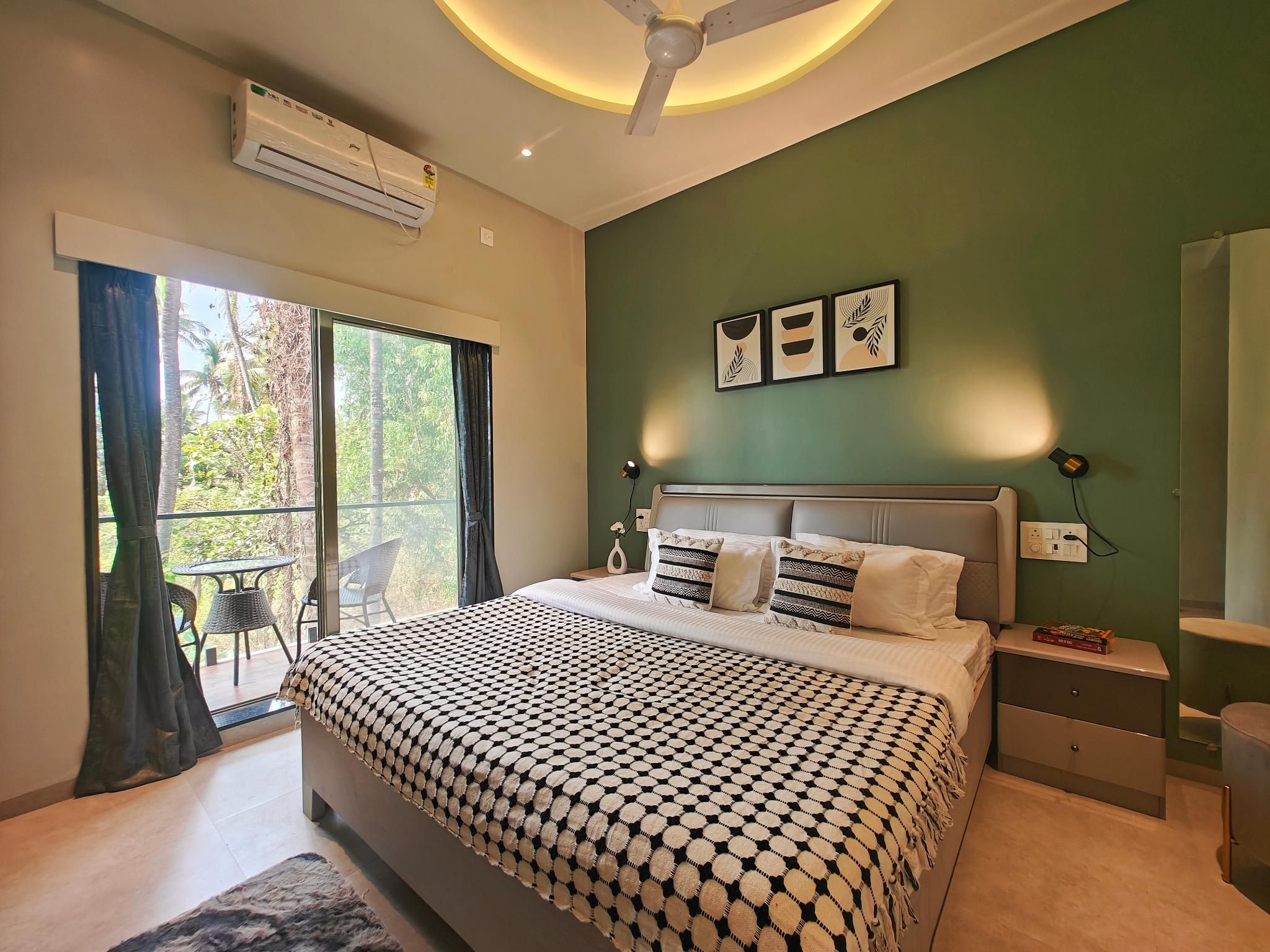 Stayleisurely Ocean Mosaic Nagaon Alibaug Private Villa 3