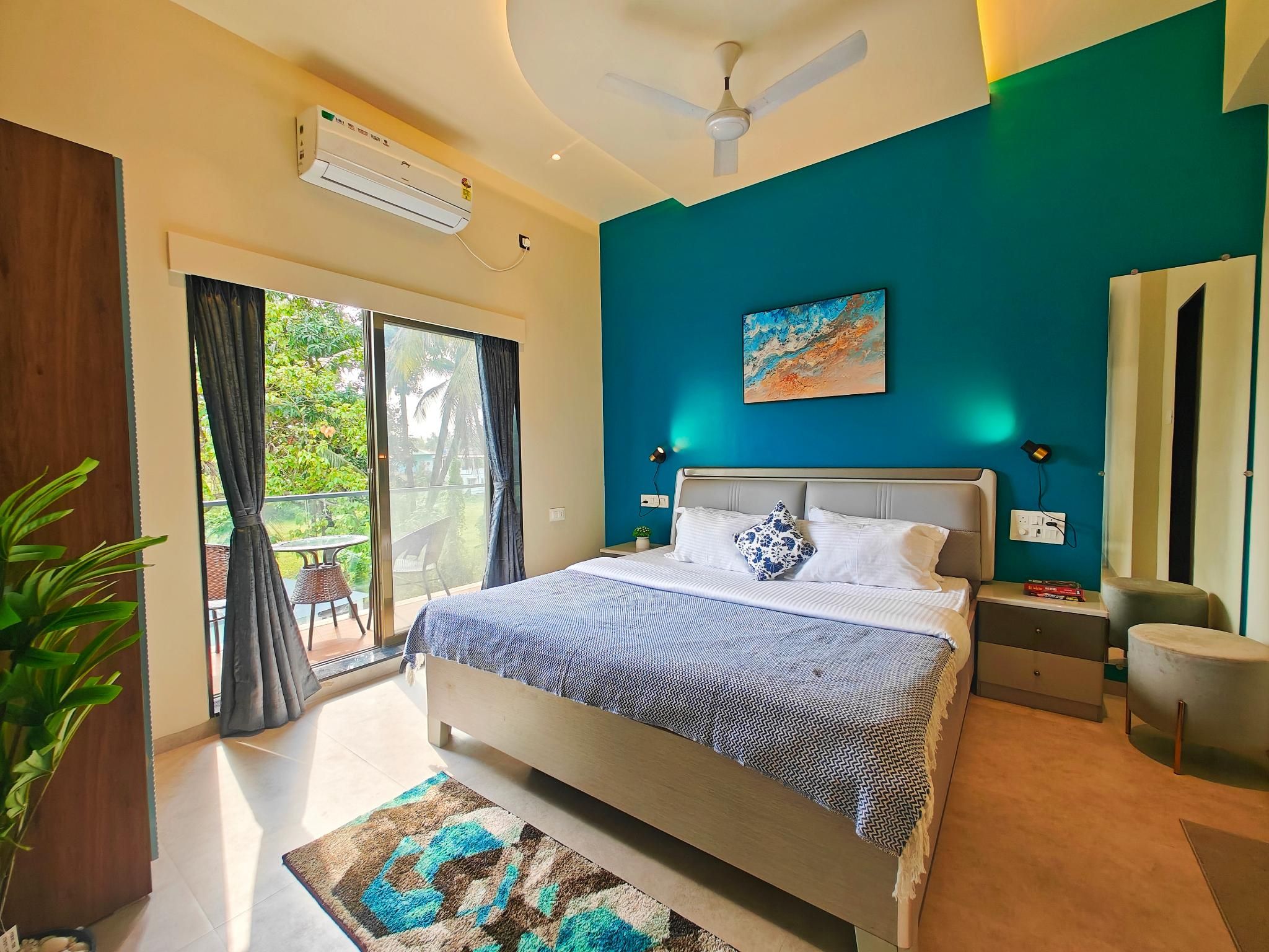 Stayleisurely Ocean Mosaic Nagaon Alibaug Private Villa 2