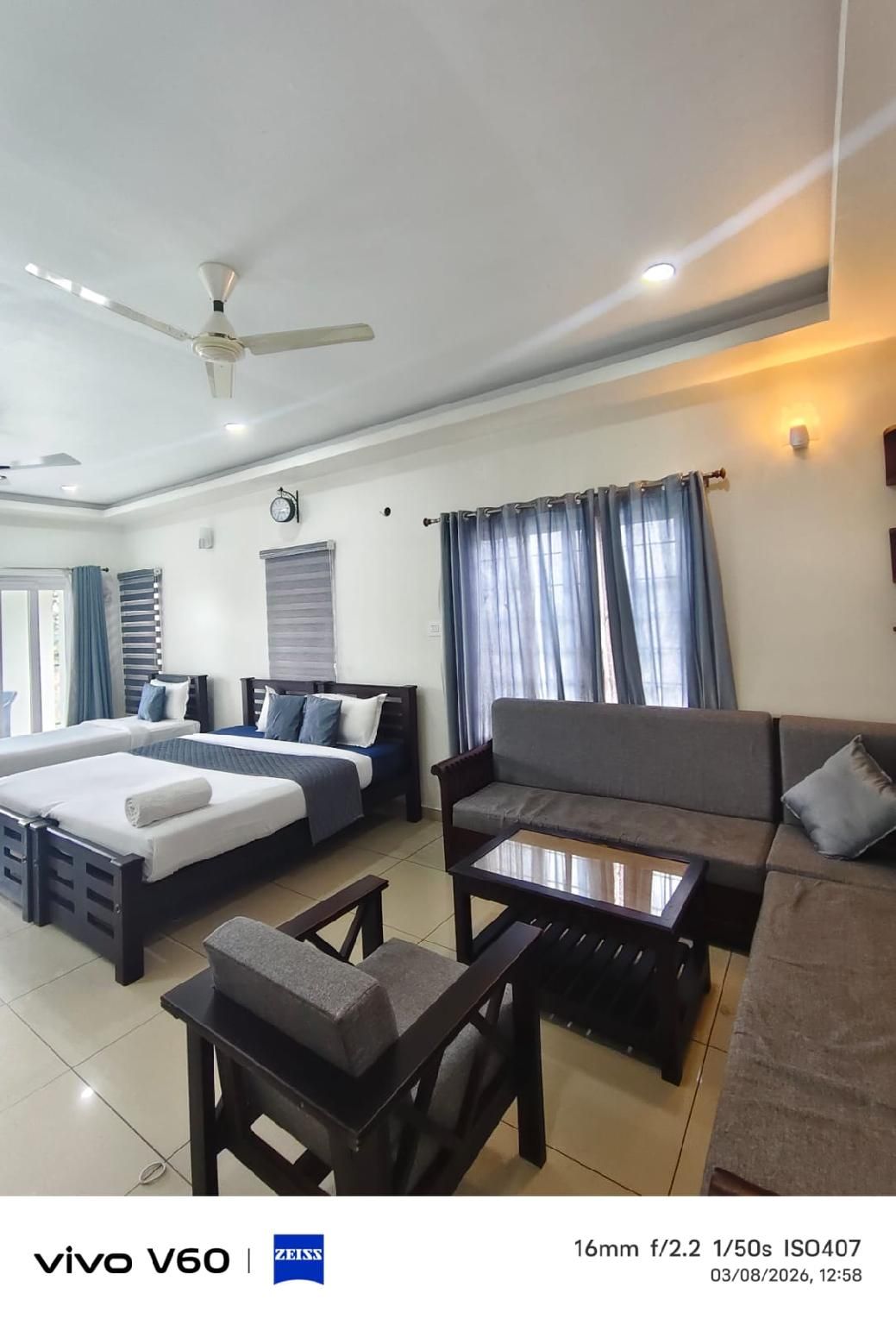 Edayan Meadows ( 4 Bedroom Independent Pool Villa ) home 8