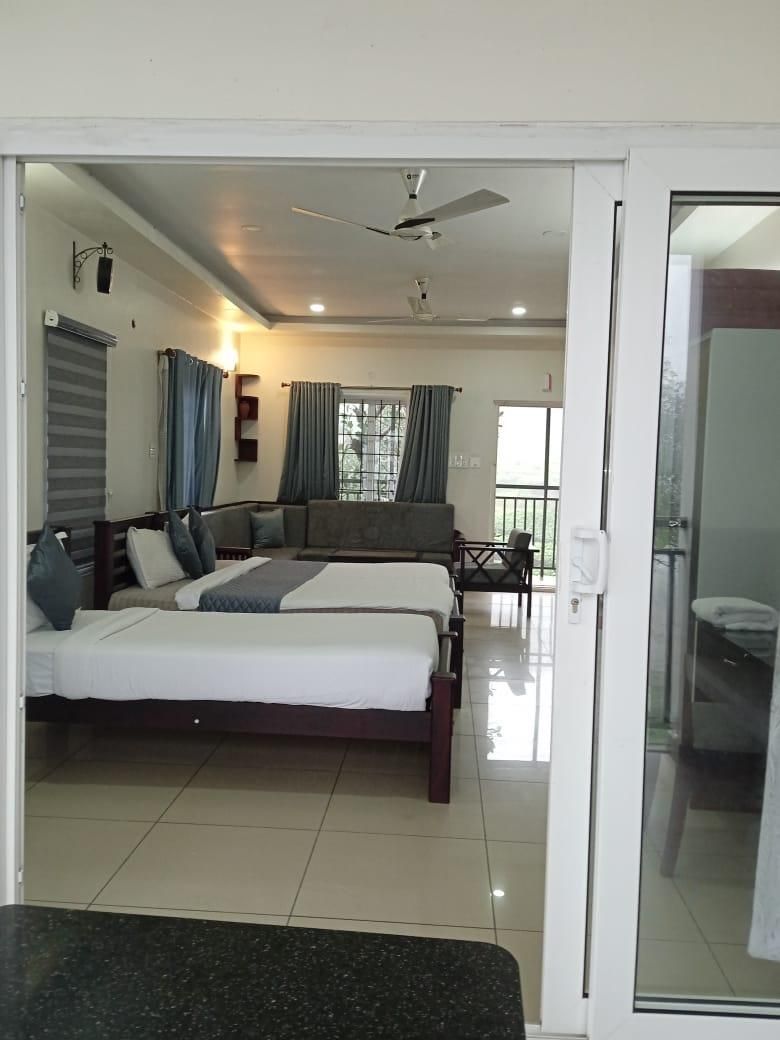 Edayan Meadows ( 4 Bedroom Independent Pool Villa ) home 2