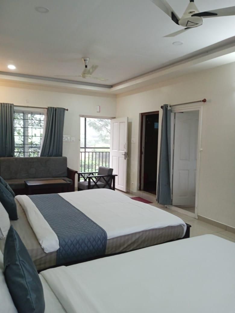Edayan Meadows ( 4 Bedroom Independent Pool Villa ) home 11
