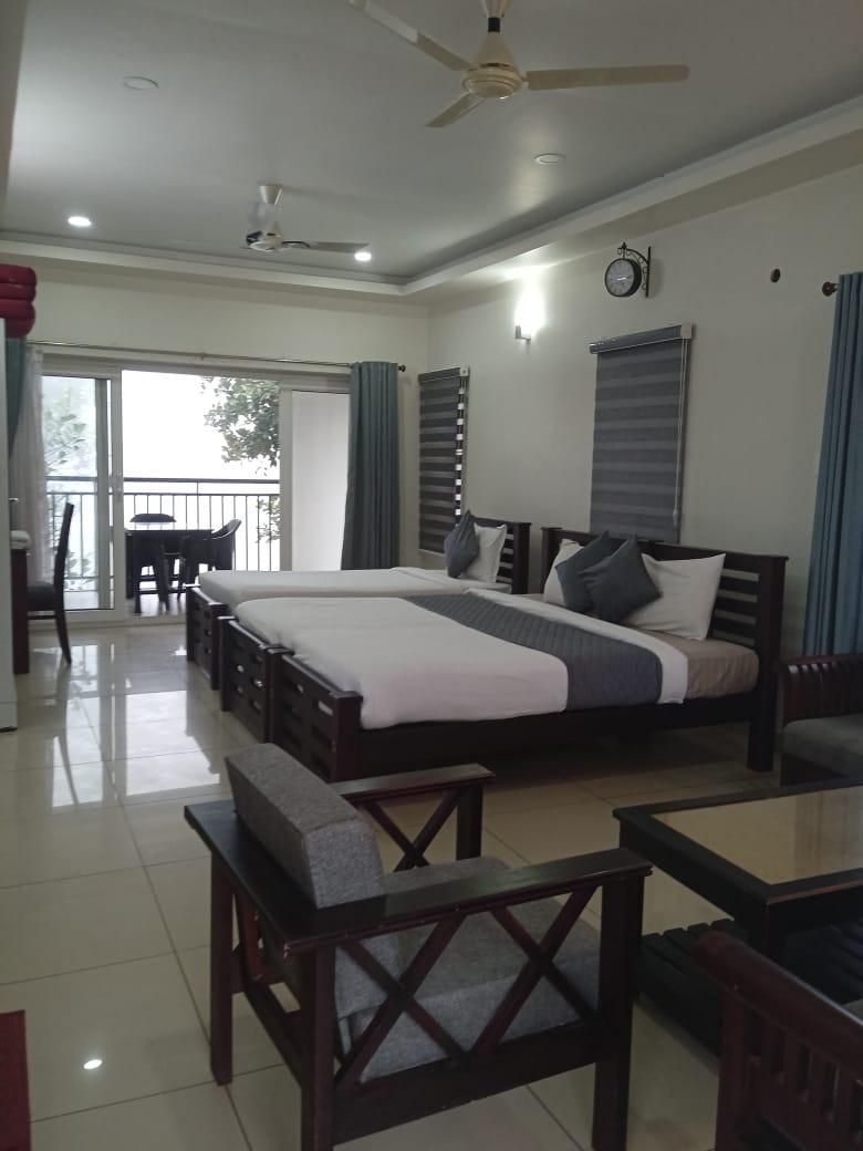 Edayan Meadows ( 4 Bedroom Independent Pool Villa ) home 12