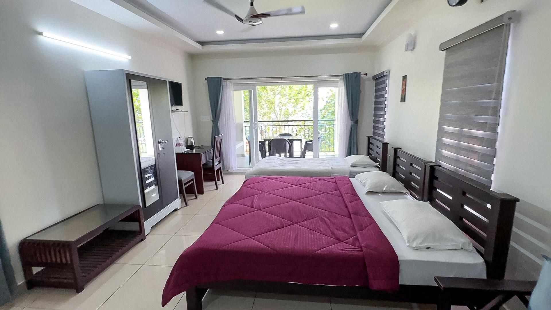 Edayan Meadows ( 4 Bedroom Independent Pool Villa ) home 18