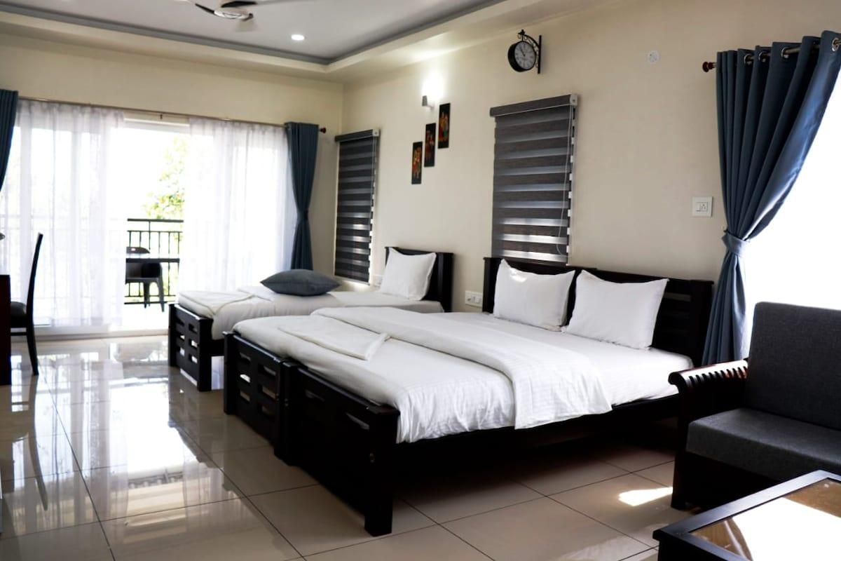 Edayan Meadows ( 4 Bedroom Independent Pool Villa ) home 6