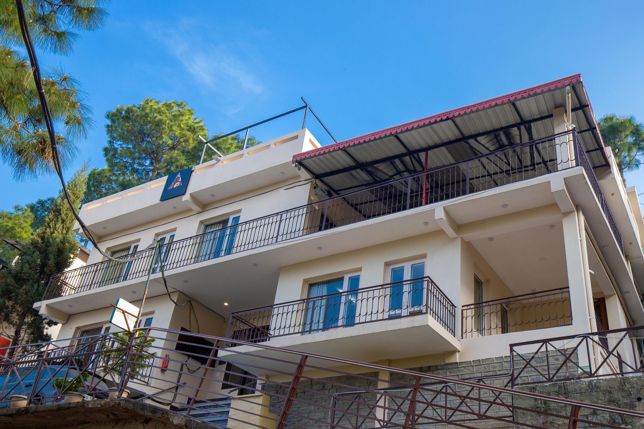 Alaya Stays, Captains Nest 3BHK Villa W/ Garden