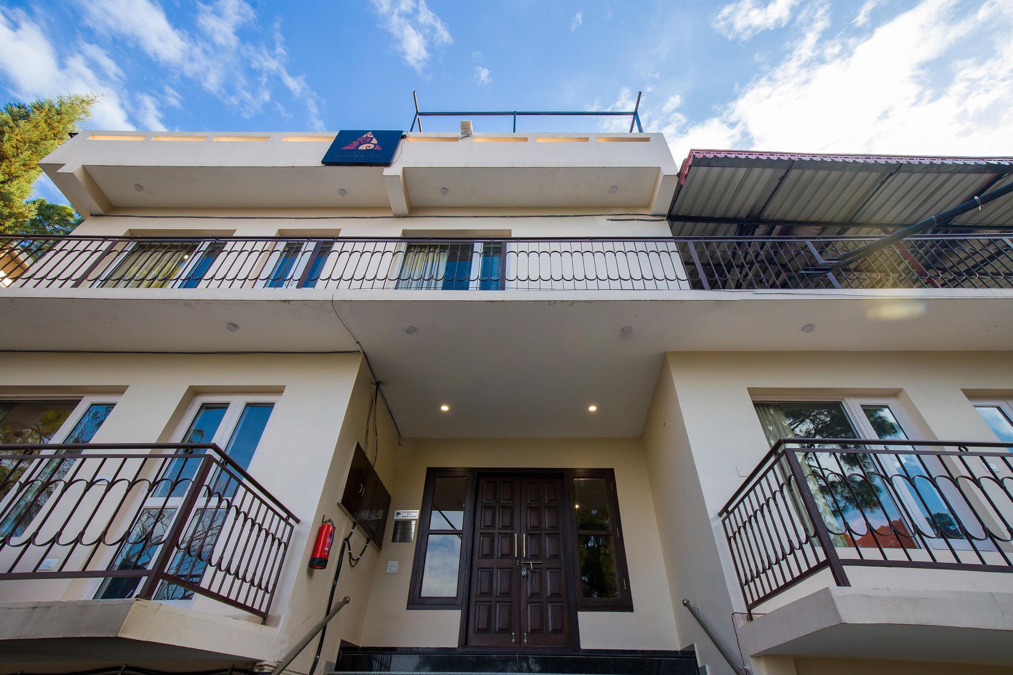 Alaya Stays, Captains Nest 3BHK Villa W/ Garden