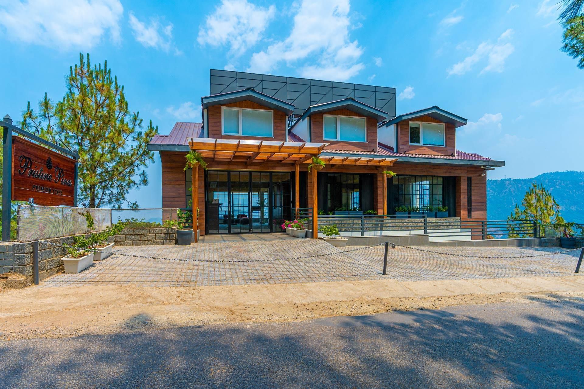 StayVista at Basil @ Pristine Pines