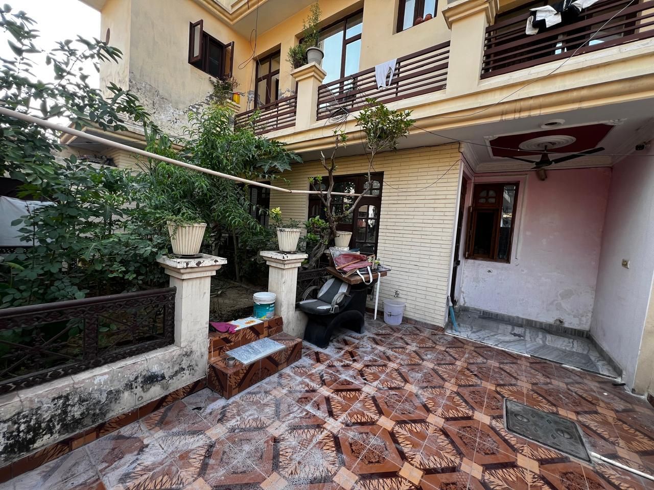 Home stays