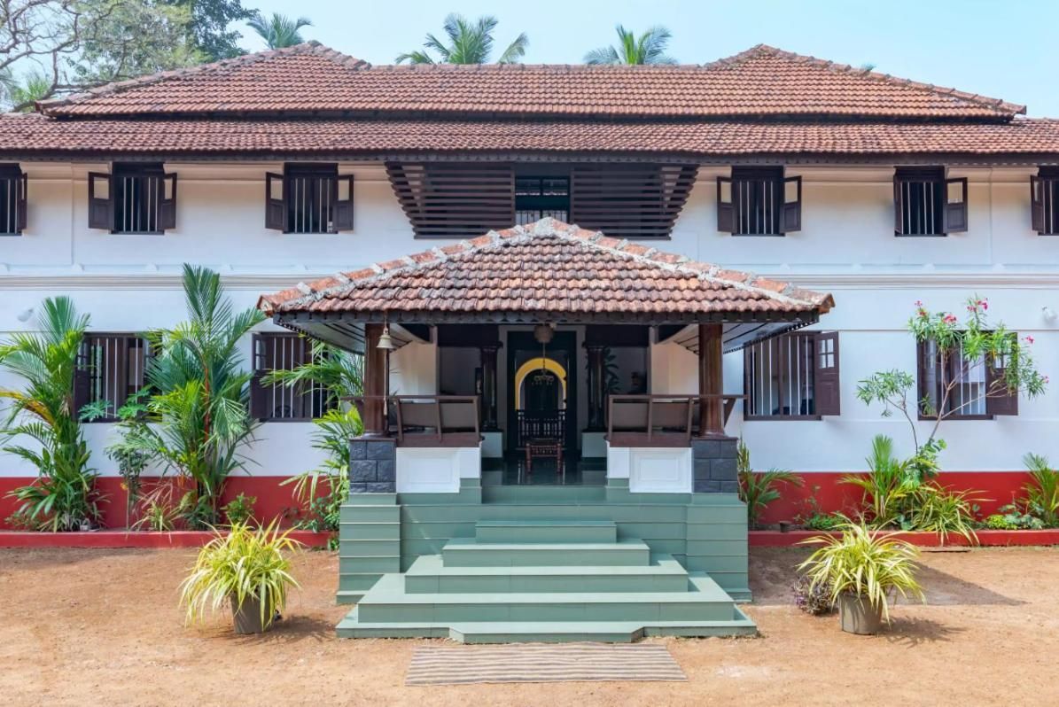 SaffronStays Amaya