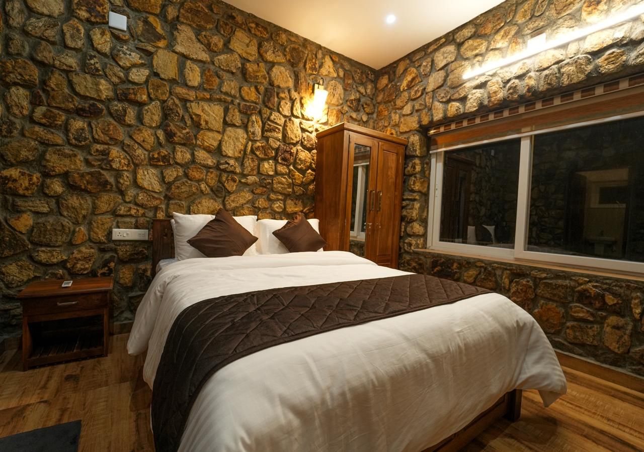 Stone Castle Private Villa by VOYE HOMES Villa 9
