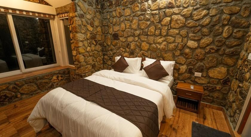 Stone Castle Private Villa by VOYE HOMES Villa 4