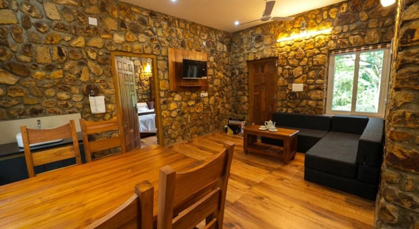 Stone Castle Private Villa by VOYE HOMES Villa 13