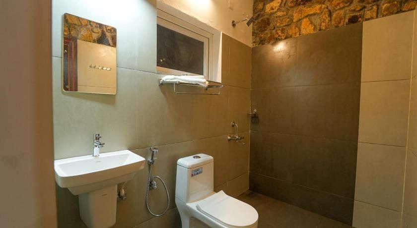Stone Castle Private Villa by VOYE HOMES Villa 11